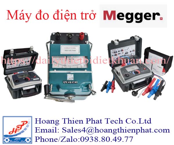 dai-ly-megger-tai-viet-nam