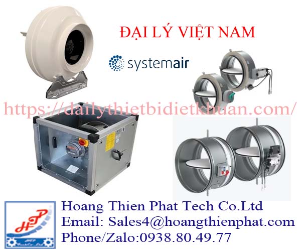 dai-ly-phan-phoi-systemair-tai-viet-nam