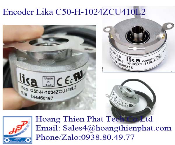 encoder-lika-c50-h-1024zcu410l2